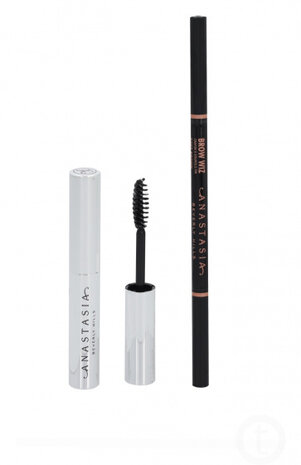 wenkbrauwkit soft brown 2-delig