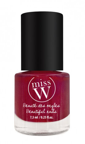 nagellak dames 7,5 ml veganistisch Pink Metal 10