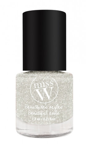 nagellak dames 7,5 ml veganistisch Glittery Glossy 12