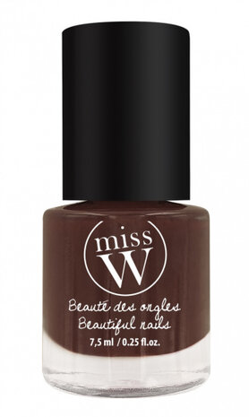 nagellak dames 7,5 ml veganistisch Chocolate 13