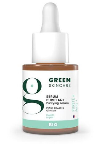 gezichtsserum Purity+ dames 15 ml transparant