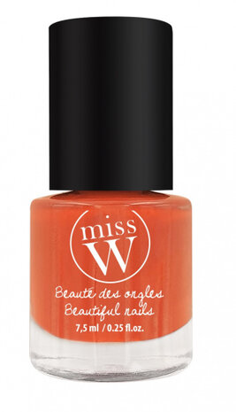 nagellak dames 7,5 ml veganistisch Orange Peps 14