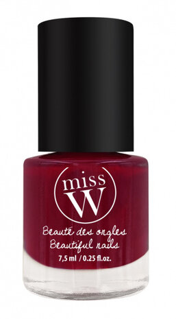 nagellak dames 7,5 ml veganistisch Cherry Red 16