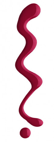 nagellak dames 7,5 ml veganistisch Cherry Red 16