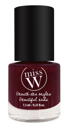 nagellak dames 7,5 ml veganistisch Garnet 17