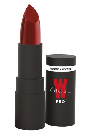 lippenstift Glossy dames 3,5 gram Dark Red 130