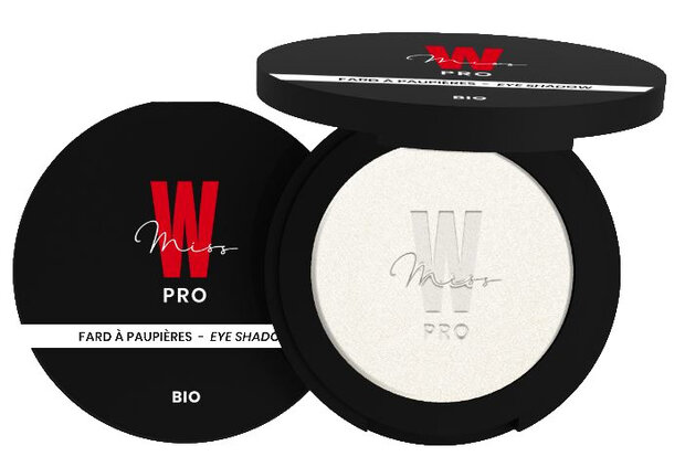 oogschaduw dames 1,7 gram Pearly White 001