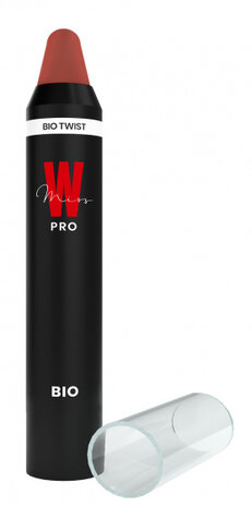 lippenstift Bio Twist dames 3 gram 401 Beige Red