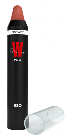 lippenstift Bio Twist dames 3 gram 402 Beige Apricot