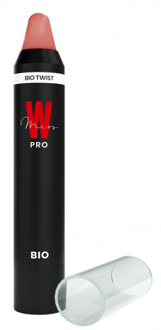 lippenstift Bio Twist dames 3 gram 406 Light Pink