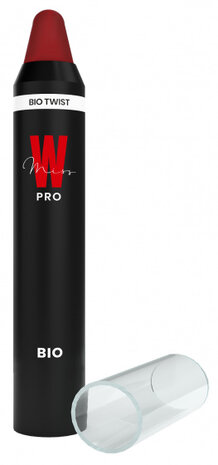 lippenstift Bio Twist dames 3 gram 407 Glossy Red