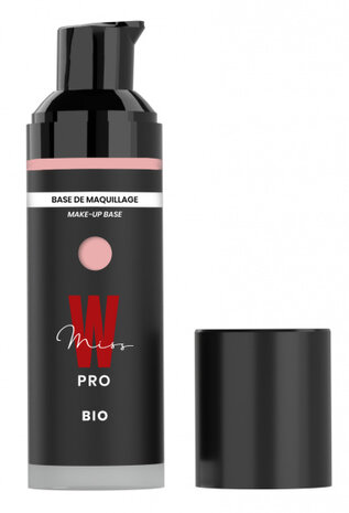 gezichtsprimer dames 30 ml Pink Base 03