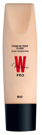 foundation dames 35 ml Light Beige 01