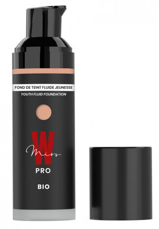 foundation Youth dames 30 ml vegan Rosy Beige 22
