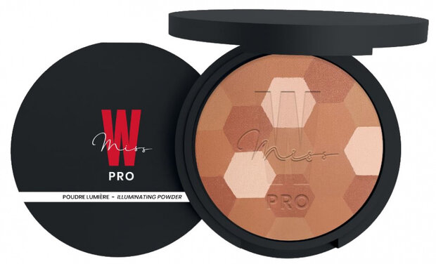 gezichtspoeder Illuminating 8,5g Fair Skin Tones 211