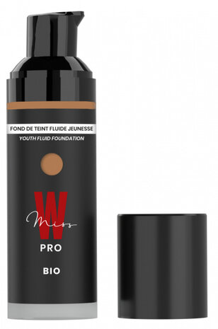 foundation Youth dames 30 ml vegan Amber Beige 26