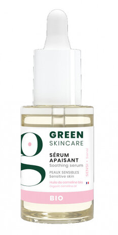 hydraterend serum Sensi dames 15 ml wit