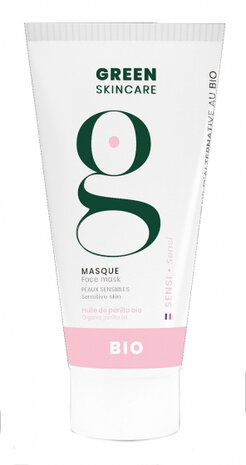 gezichtsmasker verzachtend Sensi 50 ml cr&egrave;me