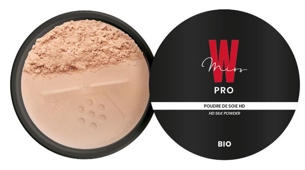 fixeerpoeder HD Silk dames 12 gram vegan naturel