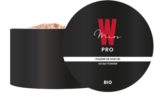 fixeerpoeder HD Silk dames 12 gram vegan naturel