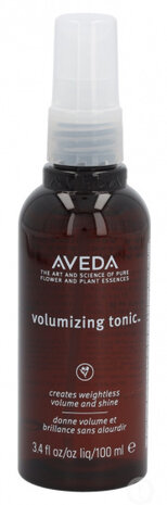 haarspray Volumizing Tonic volume en glans 100 ml