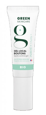 reinigingsgel Purity+ Spots Control 8 ml vegan