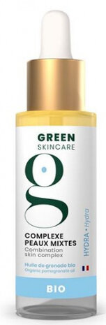 verzorgend serum Hydra Bio dames 30 ml