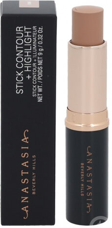 contour &amp; highlightstick 9 gram beige
