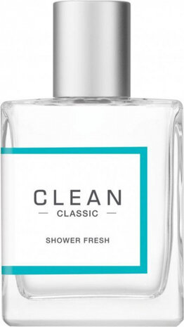 eau de parfum&nbsp;Shower Fresh&nbsp;dames 30 ml transparant