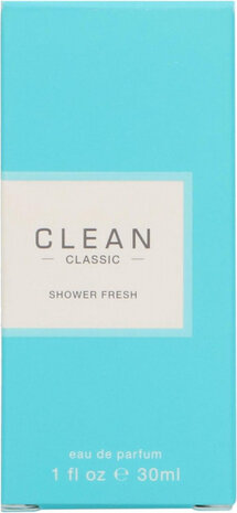 eau de parfum&nbsp;Shower Fresh&nbsp;dames 30 ml transparant