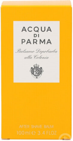 aftershave Acqua di Parma Colonia 100 ml wit