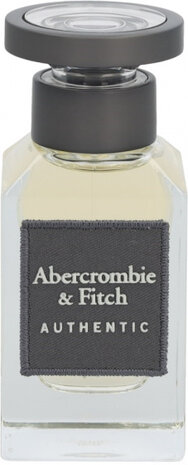 eau de toilette Authentic Men 50 ml goud