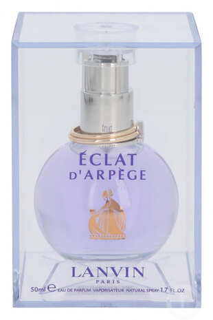 eau de parfum Eclat D&#039;Arpege dames 50 ml paars