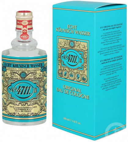 eau de cologne Original 200 ml