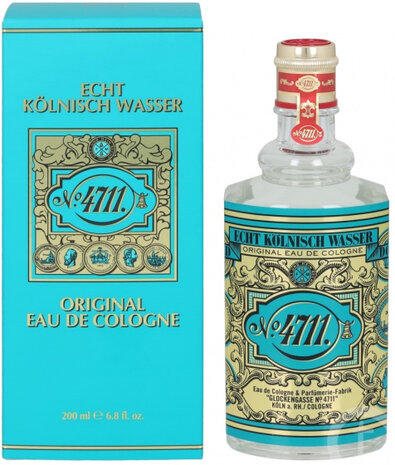 eau de cologne Original 200 ml