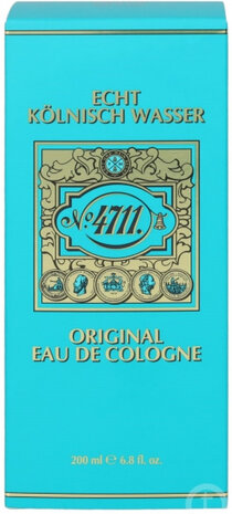 eau de cologne Original 200 ml