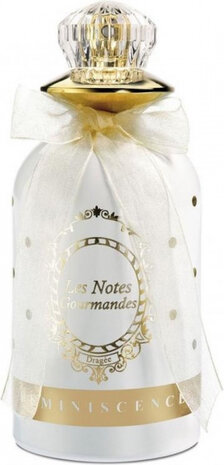 eau de parfum Dragee dames 50 ml wit/goud