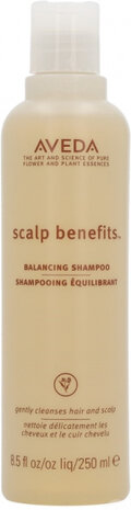 shampoo Scalp Benefits dames 250 ml beige