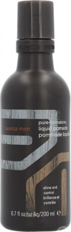 liquid pomade Pure-Formance Men 200 ml bruin