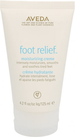 voetcr&egrave;me Foot Relief unisex 125 ml