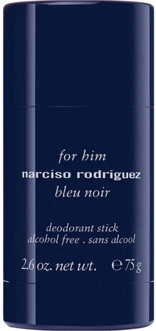 stickdeodorant Bleu Noir heren 75 gram navy