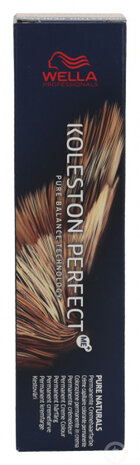 haarverf Koleston Perfect Pure Naturals 60 ml 55/0