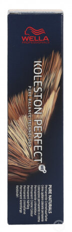 haarverf Koleston Perfect Pure Naturals 60 ml 44/0