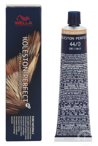 haarverf Koleston Perfect Pure Naturals 60 ml 44/0