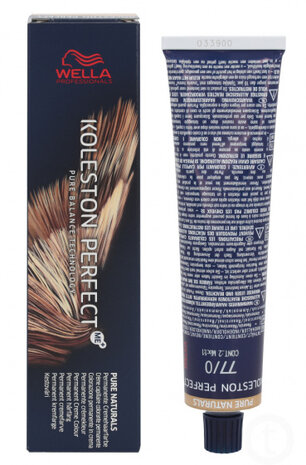 haarverf Koleston Perfect Pure Naturals 60 ml 77/0