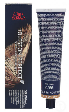 haarverf Koleston Perfect Pure Naturals 60 ml 99/0