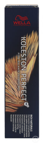 haarverf Koleston Perfect Rich Naturals 60 ml 8/3