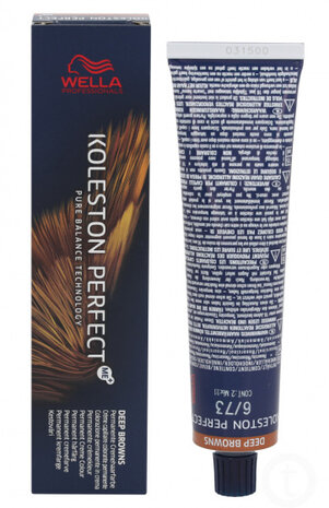haarverf Koleston Perfect Deep Browns 60 ml 6/73