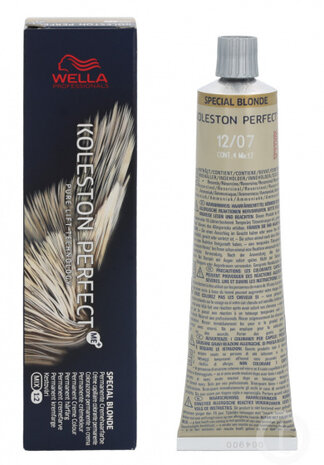 haarverf Koleston Perfect Special Blonde 60 ml 12/07