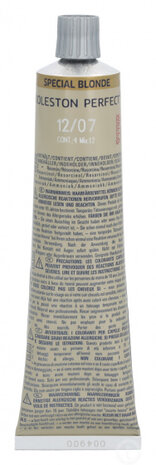 haarverf Koleston Perfect Special Blonde 60 ml 12/07